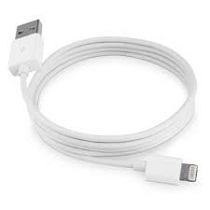 apple lightning cable
